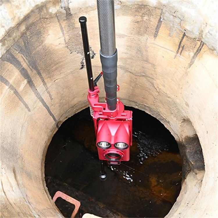 东城街道管道潜望镜检测（QV检测）